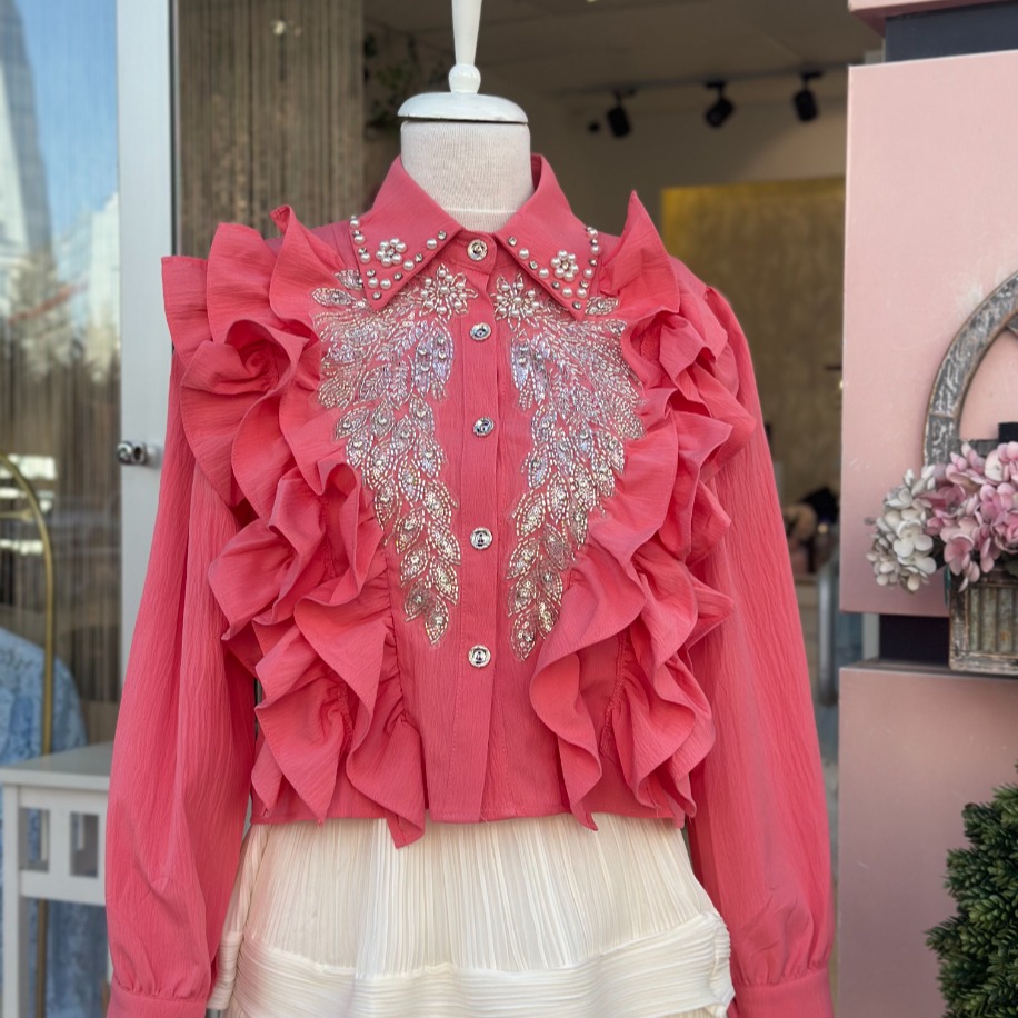 piliseli ithal elbise