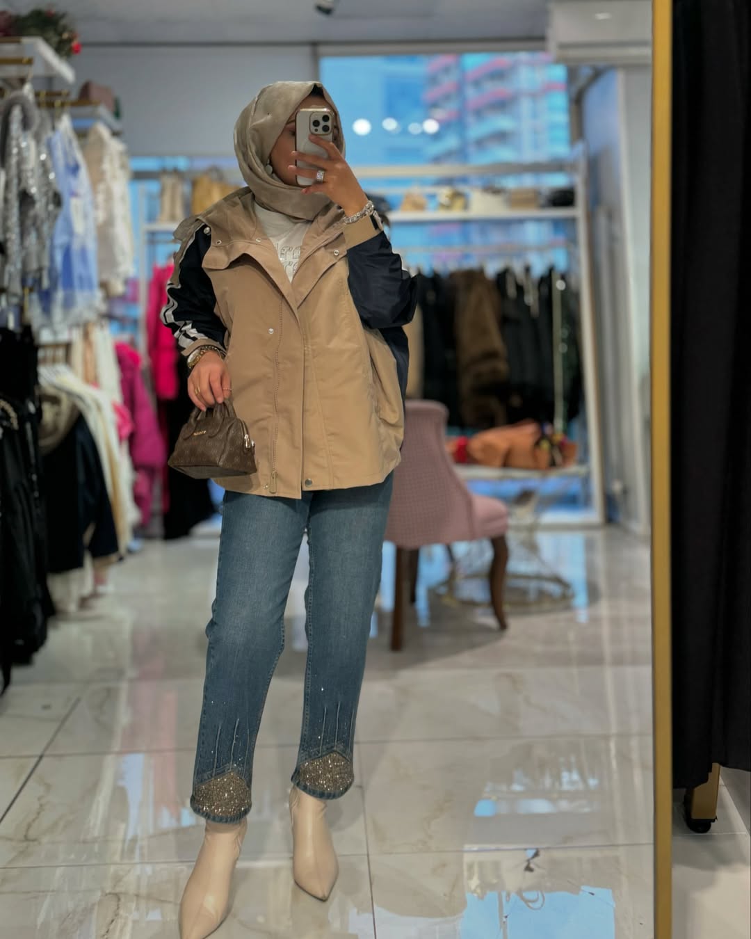 Oysho kumaş ithal takım